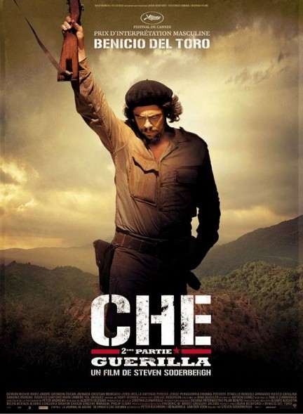 Due nuovi poster per Che di Steven Soderbergh