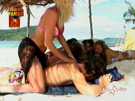 Le foto della Quinta Puntata dell’Isola dei Famosi 6