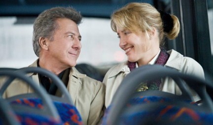 Il trailer e due locandine di Last Chance Harvey con Emma Thompson e Dustin Hoffman