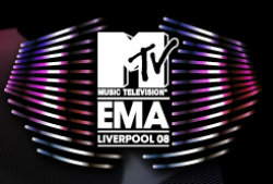 Mtv Europe Music Awards 2008: le nomination