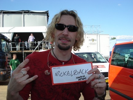 Nickelback : nuovo album in arrivo. “Gotta Be Somebody” gratis