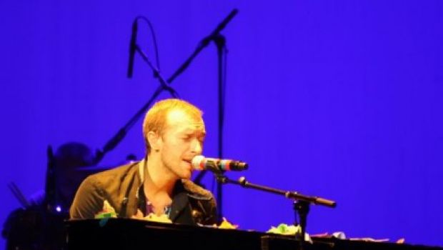 Coldplay, Milano 30 settembre 2008 (galleria)
