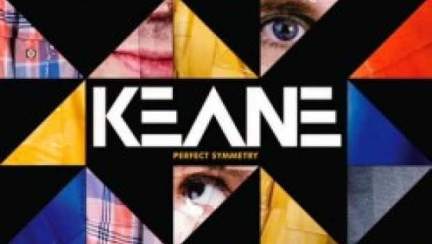Keane, ascolta in anteprima “Perfect Symmetry”