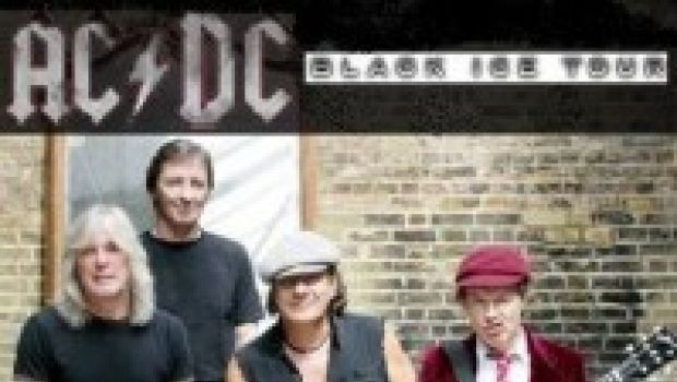 AC/DC il 19 marzo a Milano, da stasera i biglietti