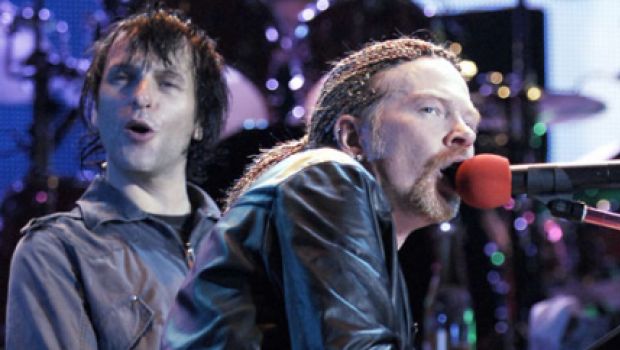Guns N’Roses: “Chinese Democracy” esce il 23 novembre