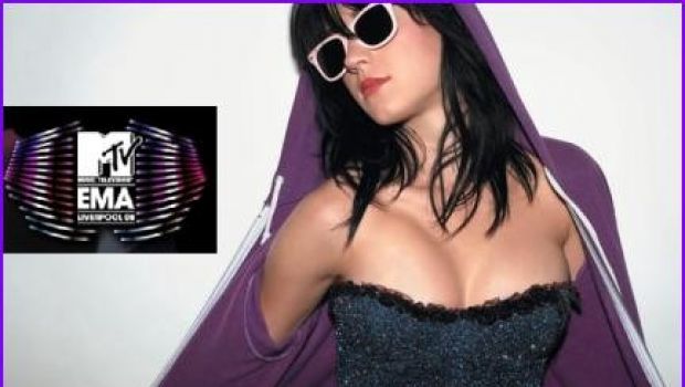 Katy Perry condurrà gli Mtv Europe Music Awards. I Finley conquistano il Best Italian Act