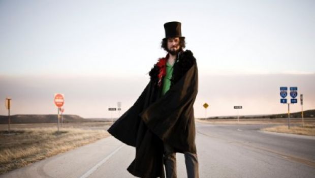Vinicio Capossela, questa sera in concerto in radio