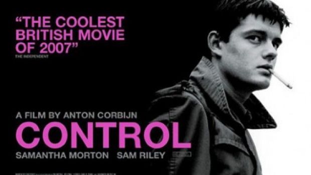 Esce finalmente Control, il film su Ian Curtis