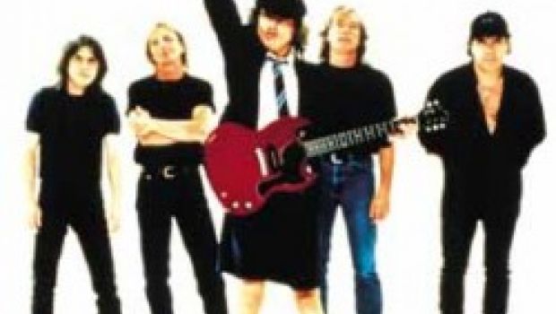 AC/DC : Black  Ice – 5 milioni di copie distribuite