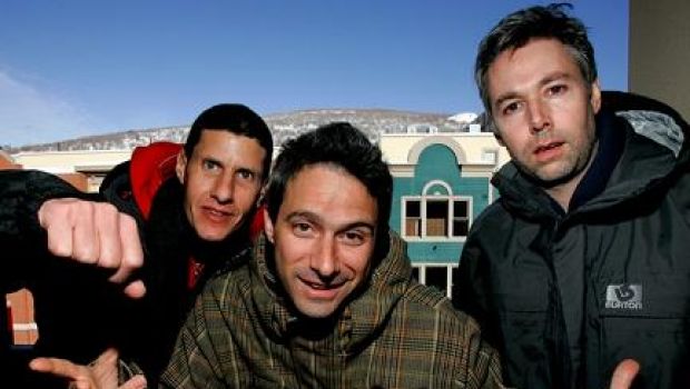 I Beastie Boys al lavoro su un nuovo album