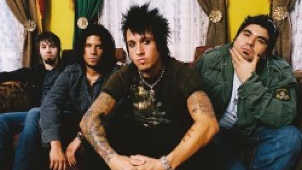 Papa Roach –  Hollywood Whore (video)