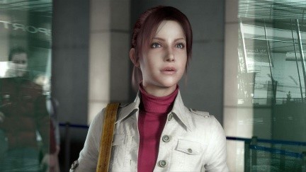 Resident Evil Degeneration