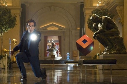 Una notte al museo 2 – nuove immagini del film in arrivo