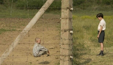 Il bambino con il pigiama a righe – locandina e fotogallery