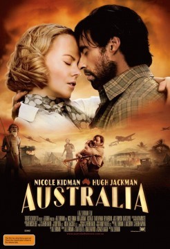 Baz Luhrmann costretto a cambiare il finale di Australia?