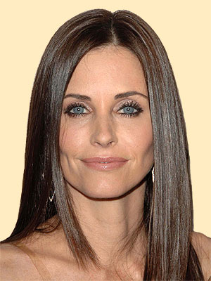 Courteney Cox, l’ex Monica Geller di Friends
