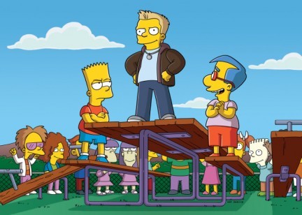 I Simpson: i personaggi della 19a stagione doppiati dai Vip italiani