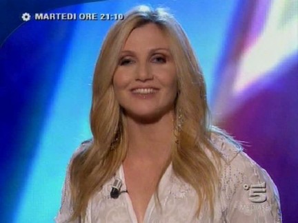Lorella Cuccarini a E’ Nata una Stella Gemella