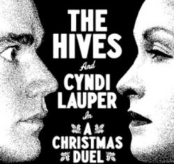The Hives & Cyndi Lauper – A Christmas Duel