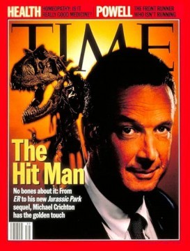 Michael Crichton ci ha lasciati