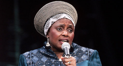 Muore Miriam Makeba, una vita di musica e impegno