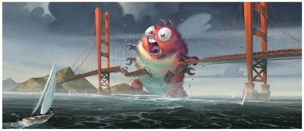 Monsters vs. Aliens il trailer ed una clip del dietro le quinte