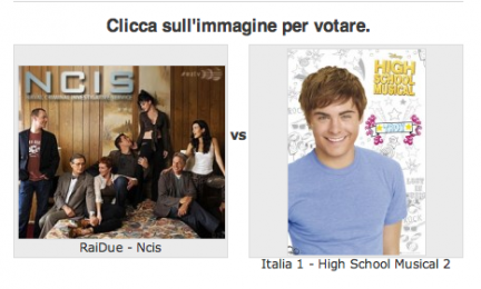 Fantashare e Cosa Vedrai – Prime time del 9 novembre 2008