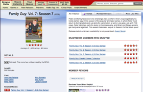 NetFlix: telefilm e DVD a noleggio via internet (e in tv)