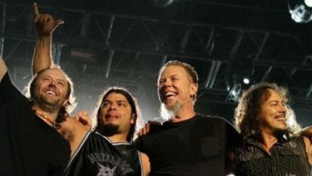 A giugno i Metallica in tour in Italia