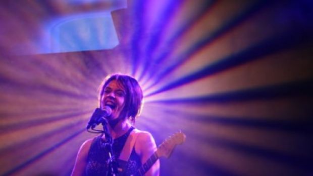Carmen Consoli – Mediamente Isterica Tour 2008