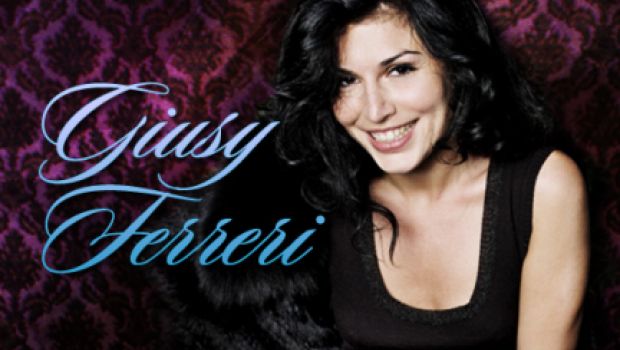 Giusy Ferreri: lista tracce di “Gaetana” e ospitate in tv