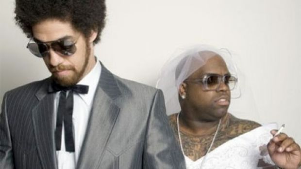 Gnarls Barkley – Mystery Man (Video)