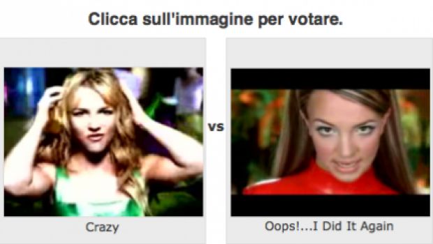 Britney Spears: il video preferito / 1