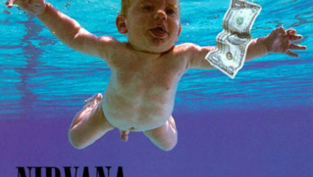 Il “Nevermind baby” Spencer  Elden si rituffa in piscina