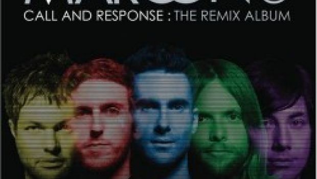 Maroon 5 –  Call and Response: The Remix Album