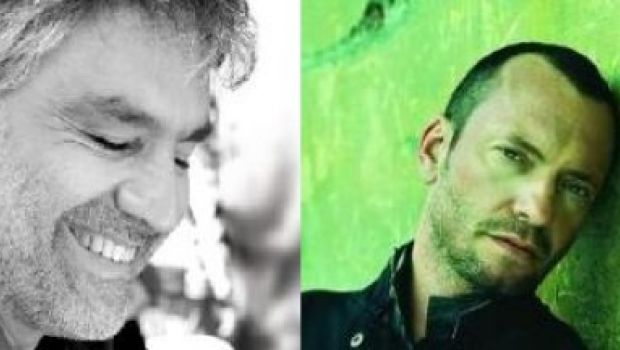 World Chart : Antonacci e Bocelli in Top40