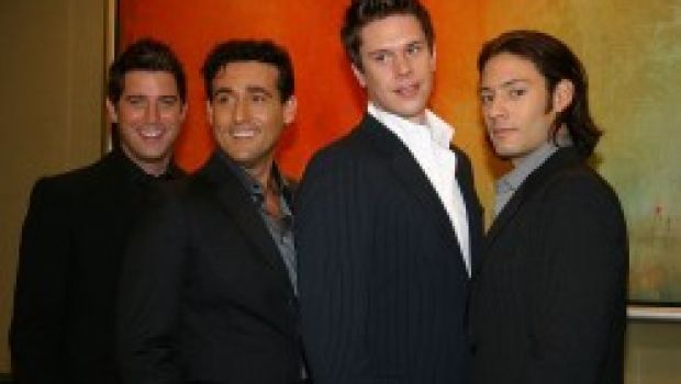 Il Divo : “The Promise”, il nuovo album