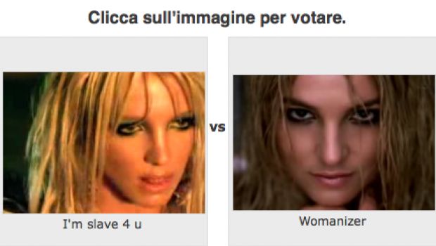 Britney Spears: il video preferito – Finale