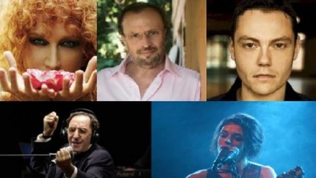 La rete dei “grandi” della nostra musica d’autore