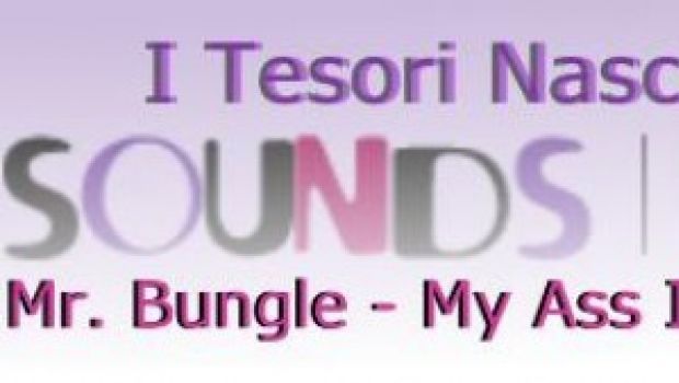 I Tesori Nascosti : Mr. Bungle – My Ass Is On Fire