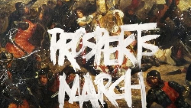 Coldplay: Prospekt’s March  in streaming (e probabili singoli)