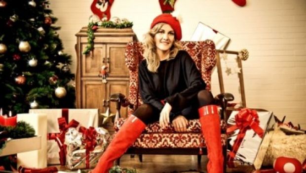 Canzoni per Natale di Irene Grandi: cover e tracklist