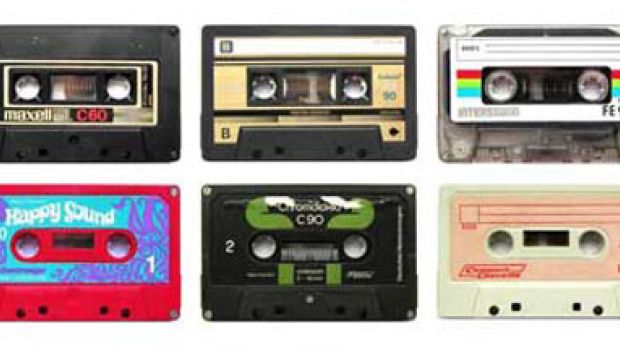 La vecchia musicassetta rinasce dall’underground