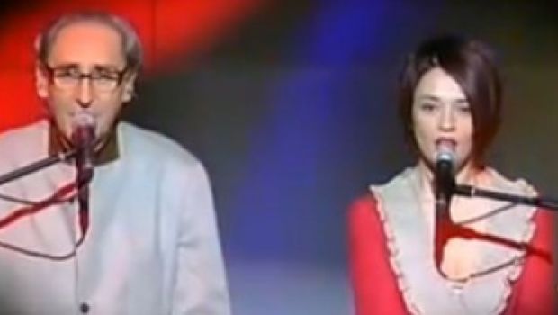 “Tutto l’universo obbedisce all’amore” Franco Battiato e Carmen Consoli