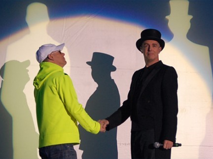 Ai Pet Shop Boys il prestigioso Brit Award per il contributo alla musica