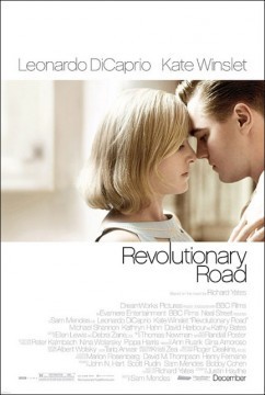 Nuovo straordinario trailer per Revolutionary Road, nuovo film di Sam Mendes con Leonardo DiCaprio e Kate Winslet