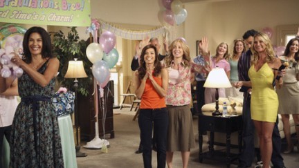 Desperate Housewives, la quarta stagione