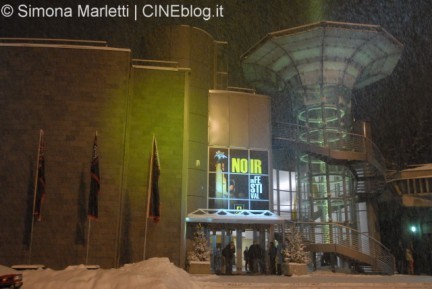 Courmayeur Noir in Festival – Le immagini della prima giornata