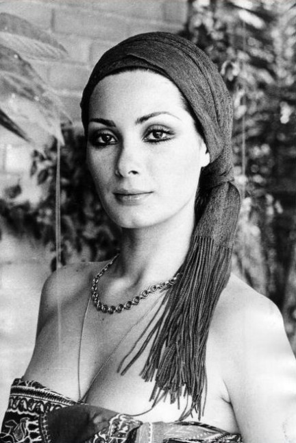 Edwige Fenech birthday gallery