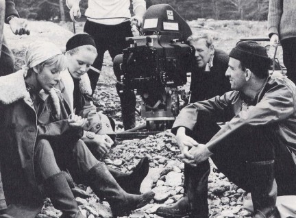 Liv Ullmann birthday gallery